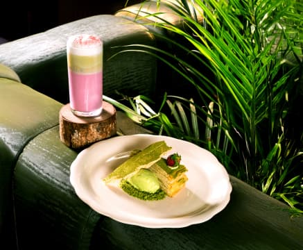 Menu Collaborations