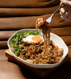 Menu photo