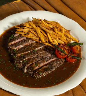 Menu photo