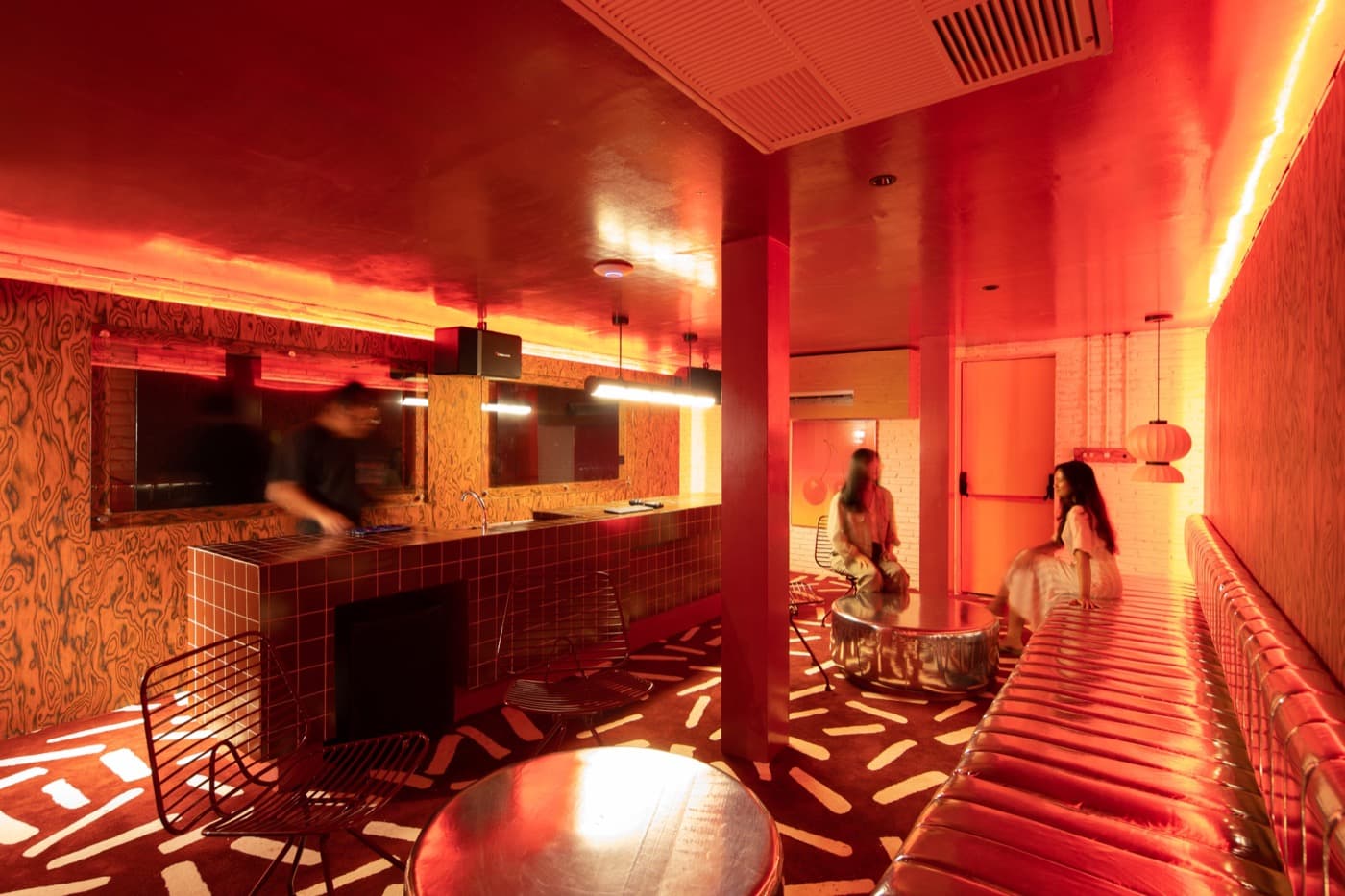 Pecan Room