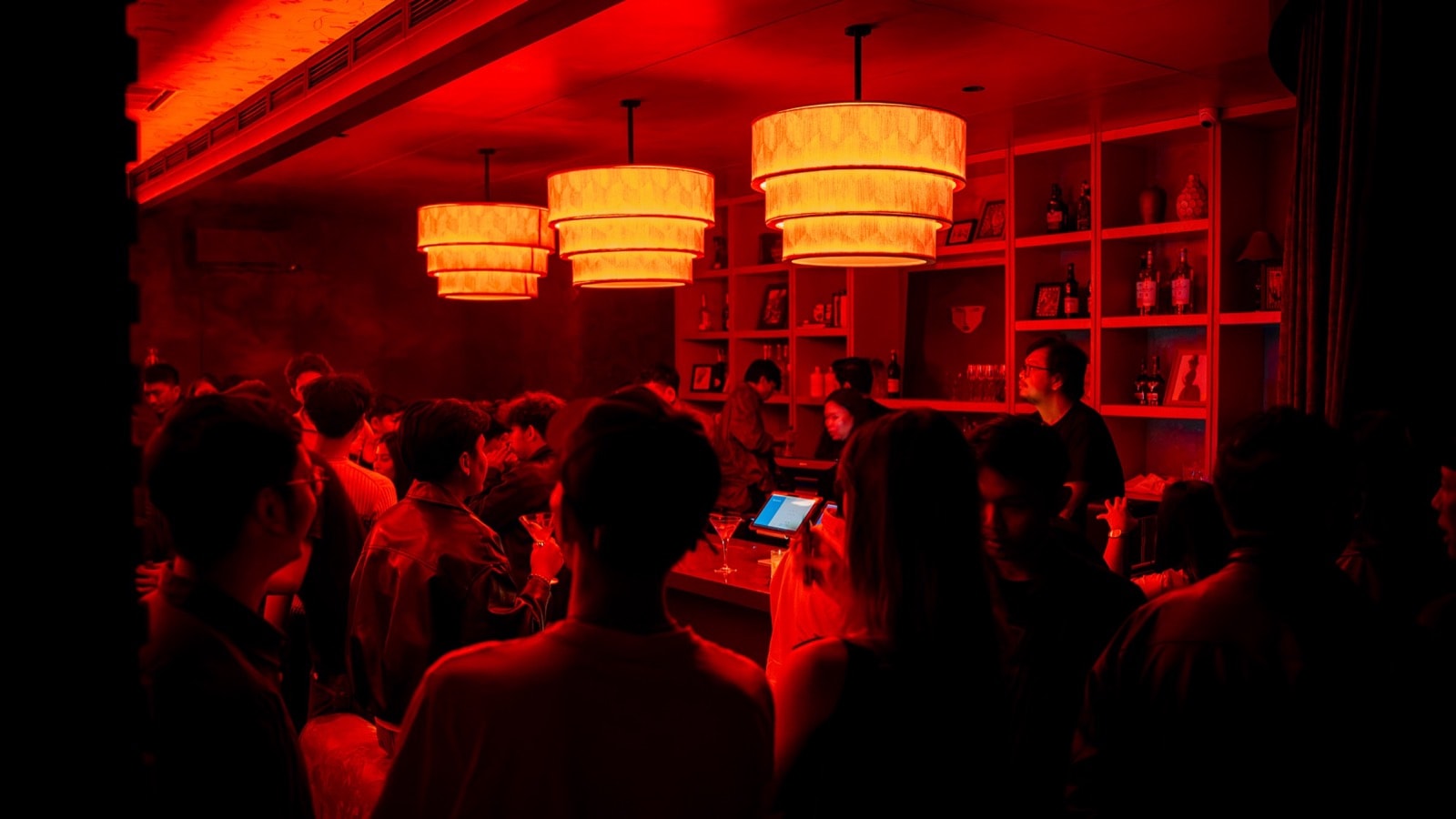 Sloane Clubroom atmosphere frame 2