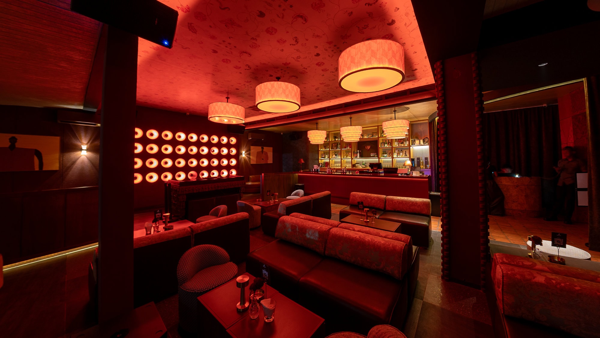 Sloane Clubroom 5th Floor Senopati