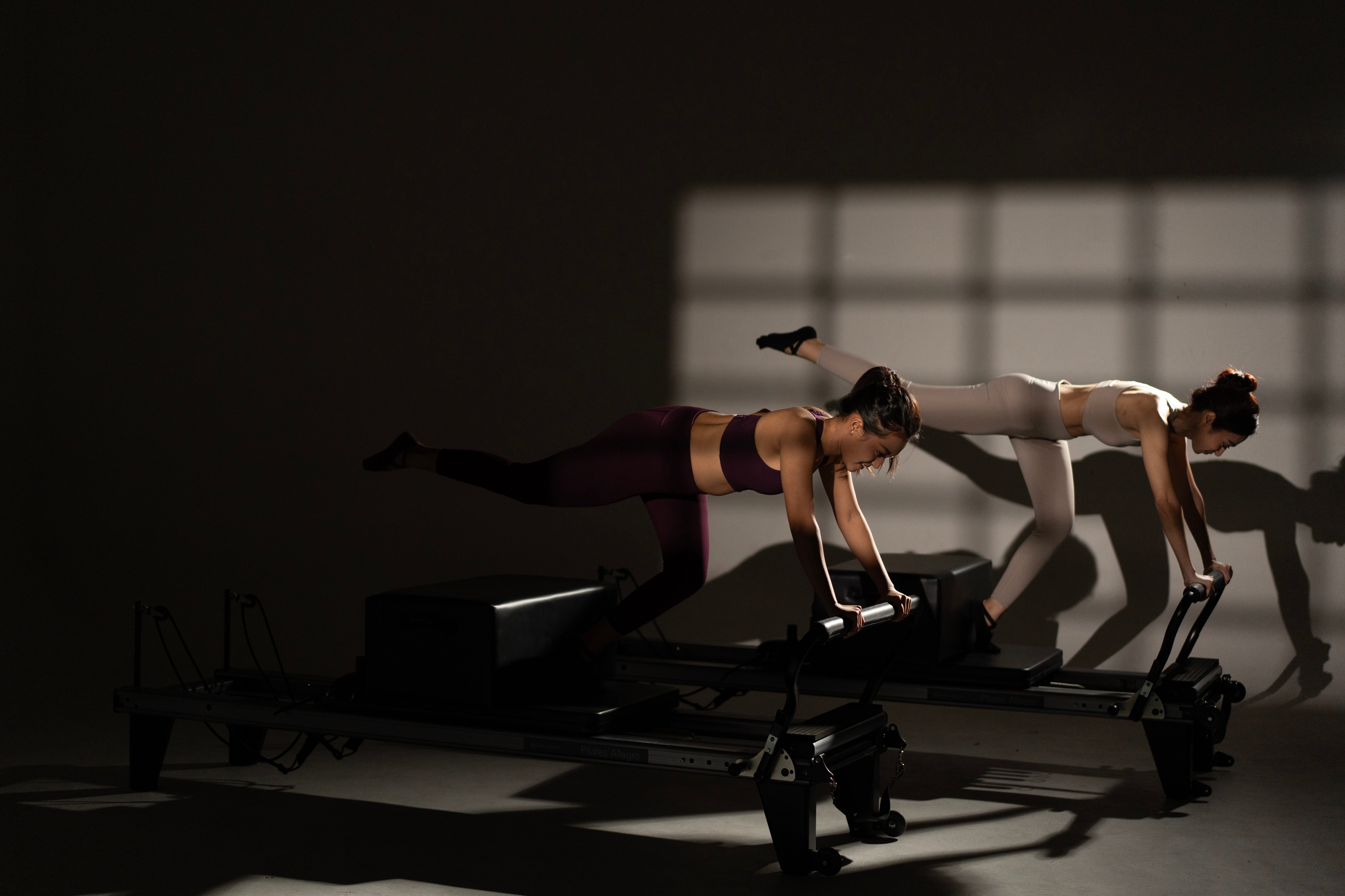 Vorme Pilates studio reformer sanctuary
