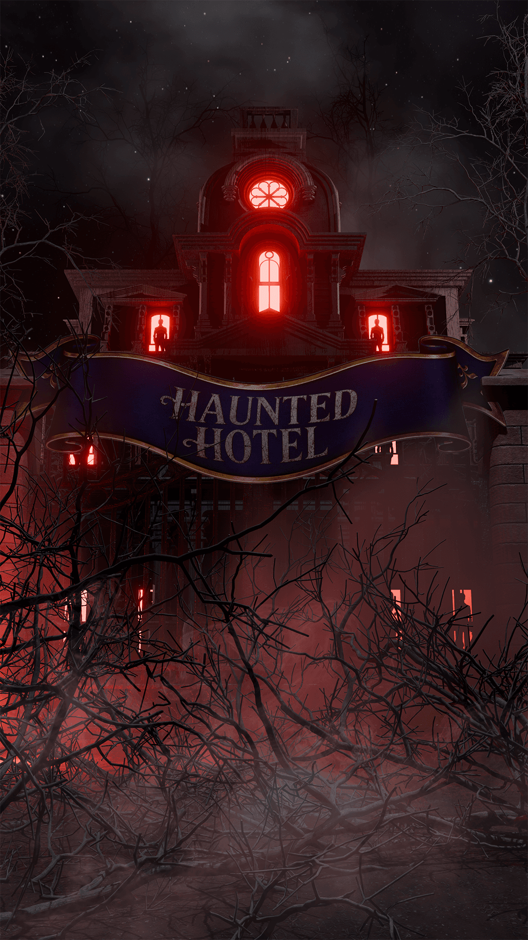 HAUNTED HOTEL 16 October - 1 November 2026